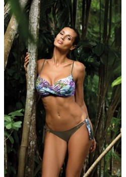 Marko Kostium kąpielowy Kimberly Kaki M-521 (1) ze sklepu intimiti.pl w kategorii Stroje kąpielowe - zdjęcie 187867141