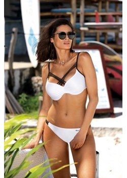 Marko Kostium kąpielowy Electra Bianco M-542 (5) ze sklepu intimiti.pl w kategorii Stroje kąpielowe - zdjęcie 187867142