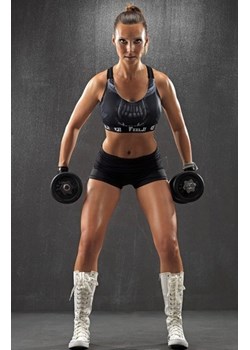 FeelJ! Skull biustonosz sportowy ze sklepu intimiti.pl w kategorii Biustonosze - zdjęcie 187867263