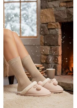 WiK Soxlandia 044 Kaszmir 10 skarpety damskie ze sklepu intimiti.pl w kategorii Skarpetki damskie - zdjęcie 187867291