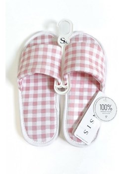 Sensis Mercedes K17 kapcie damskie ze sklepu intimiti.pl w kategorii Kapcie damskie - zdjęcie 187867394