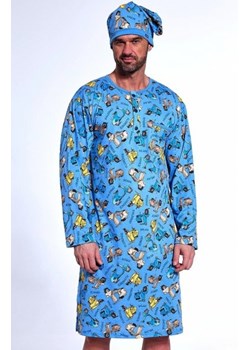 Cornette 110/32 koszula męska ze sklepu intimiti.pl w kategorii Piżamy męskie - zdjęcie 187867464