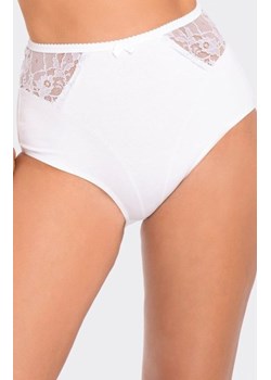 Babell BBL 054 białe figi damskie ze sklepu intimiti.pl w kategorii Majtki damskie - zdjęcie 187867533