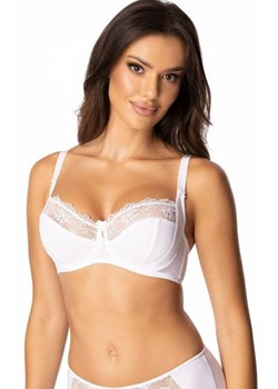 Ljufu biustonosz miękki soft biały ze sklepu intimiti.pl w kategorii Biustonosze - zdjęcie 187868020