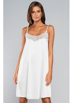 Italian Fashion Dotyk koszula nocna krótka ze sklepu intimiti.pl w kategorii Koszule nocne - zdjęcie 187868063