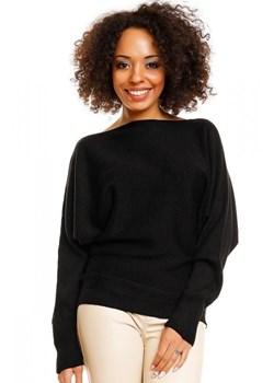 PeekaBoo 70003 sweter czarny ze sklepu intimiti.pl w kategorii Swetry damskie - zdjęcie 187868271