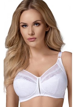 Azal 024 biustonosz półusztywniany biały ze sklepu intimiti.pl w kategorii Biustonosze - zdjęcie 187868331