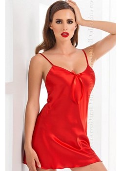 Irall Aria koszulka czerwona ze sklepu intimiti.pl w kategorii Koszule nocne - zdjęcie 187868544