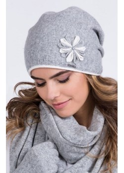 Kamea Salsa czapka damska ze sklepu intimiti.pl w kategorii Czapki zimowe damskie - zdjęcie 187868554