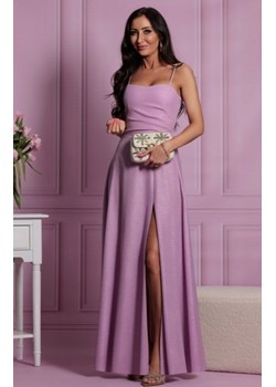 Elizabeth Nathalie długa sukienka błysk ze sklepu intimiti.pl w kategorii Sukienki - zdjęcie 187868804