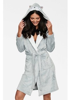Henderson Ladies Hoax 40144-09X szlafrok damski ze sklepu intimiti.pl w kategorii Szlafroki damskie - zdjęcie 187868862