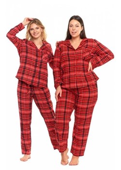 Moraj PDD7200-002 MAXI rozpinana piżama damska ze sklepu intimiti.pl w kategorii Piżamy damskie - zdjęcie 187868940