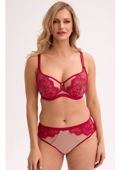 Gaia BS 1274 Frida biustonosz soft balconette ze sklepu intimiti.pl w kategorii Biustonosze - zdjęcie 187868953