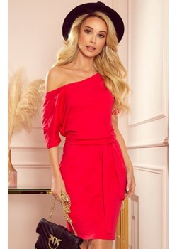 Numoco 249-3 CASSIE sukienka z krótkim rękawkiem ze sklepu intimiti.pl w kategorii Sukienki - zdjęcie 187868974