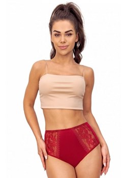 Donna 239 bordowe figi damskie ze sklepu intimiti.pl w kategorii Majtki damskie - zdjęcie 187869092