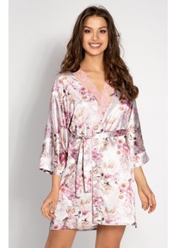 Momenti Sublime satynowy peniuar ze sklepu intimiti.pl w kategorii Szlafroki damskie - zdjęcie 187869103