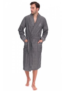 L&amp;L 2532 Zeus szlafrok męski ze sklepu intimiti.pl w kategorii Szlafroki męskie - zdjęcie 187869163