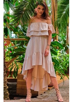 Awama hiszpańska spódnica z falbaną A422 ze sklepu intimiti.pl w kategorii Spódnice - zdjęcie 187869344