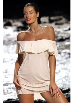 Marko Tunika Juliet Avorio M-461 (3) ze sklepu intimiti.pl w kategorii Odzież plażowa - zdjęcie 187869364