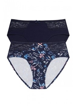 Henderson Ladies Hally 2-pack 39889-K003 figi damskie ze sklepu intimiti.pl w kategorii Majtki damskie - zdjęcie 187869401