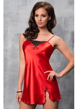 Irall Tara koszulka czerwona ze sklepu intimiti.pl w kategorii Koszule nocne - zdjęcie 187869441