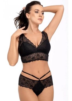 Babell BBL 166 figi damskie czarne ze sklepu intimiti.pl w kategorii Majtki damskie - zdjęcie 187869482