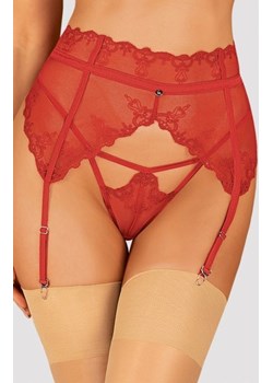 Obsessive Lonesia garter belt pas do pończoch ze sklepu intimiti.pl w kategorii Akcesoria do bielizny - zdjęcie 187869514