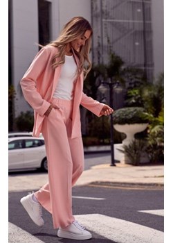 Szerokie spodnie damskie plazzo M570 ze sklepu intimiti.pl w kategorii Spodnie damskie - zdjęcie 187869530