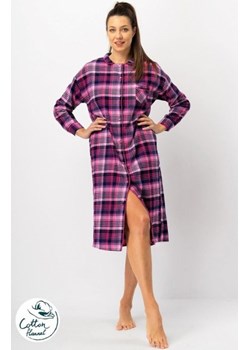 Key LND 490 rozpinana koszula damska ze sklepu intimiti.pl w kategorii Koszule nocne - zdjęcie 187869593