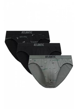 Atlantic 3MP-206/25 A'3 slipy męskie ze sklepu intimiti.pl w kategorii Majtki męskie - zdjęcie 187869701