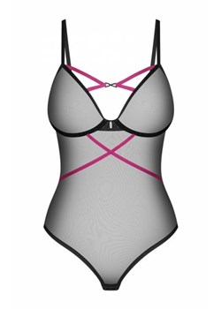 Obsessive Novenes body damskie ze sklepu intimiti.pl w kategorii Body damskie - zdjęcie 187869721