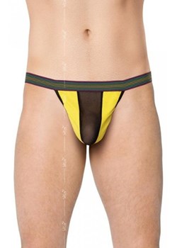 Softline stringi męskie 4529/1 ze sklepu intimiti.pl w kategorii Majtki męskie - zdjęcie 187869781
