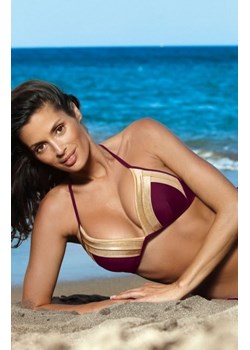 Marko kostium kąpielowy Marietta Vigneto M-628 ze sklepu intimiti.pl w kategorii Stroje kąpielowe - zdjęcie 187869830