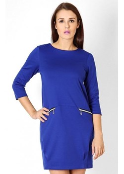 Vera Fashion Oxana sukienka chabrowa ze sklepu intimiti.pl w kategorii Sukienki - zdjęcie 187869860