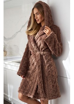 L&amp;L 2401 Geo szlafrok damski ze sklepu intimiti.pl w kategorii Szlafroki damskie - zdjęcie 187869892