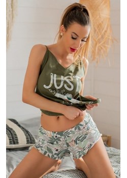 Phasco Khaki 2413 komplet damski ze sklepu intimiti.pl w kategorii Piżamy damskie - zdjęcie 187869954