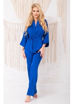 Kalimo Perai satynowy komplet chabrowy ze sklepu intimiti.pl w kategorii Piżamy damskie - zdjęcie 187869980