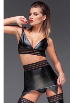 Biustonosz wetlook miękki F157 ze sklepu intimiti.pl w kategorii Bluzki damskie - zdjęcie 187870001