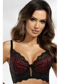 Dama Kier Georgia biustonosz push-up ze sklepu intimiti.pl w kategorii Biustonosze - zdjęcie 187870054