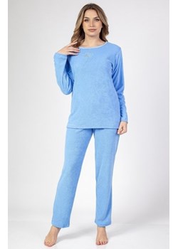Regina 677 MAXI frotte piżama damska ze sklepu intimiti.pl w kategorii Piżamy damskie - zdjęcie 187870073