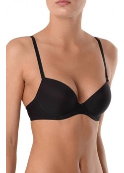 *Conte RB1003 czarny biustonosz push-up ze sklepu intimiti.pl w kategorii Biustonosze - zdjęcie 187870124