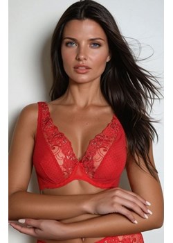 Sawren Cabaret biustonosz miękki soft braletka 2060 ze sklepu intimiti.pl w kategorii Biustonosze - zdjęcie 187870144