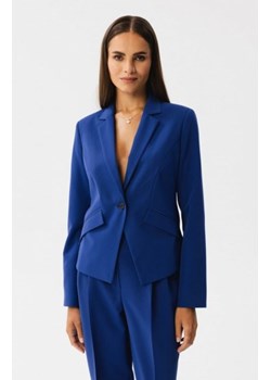 Stylove S353 krótka marynarka chabrowa ze sklepu intimiti.pl w kategorii Marynarki damskie - zdjęcie 187870230