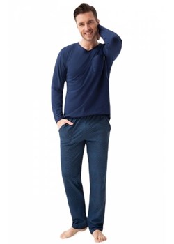 Luna 804 piżama męska ze sklepu intimiti.pl w kategorii Piżamy męskie - zdjęcie 187870323