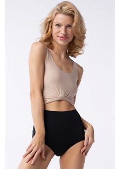 Julimex Amber Maxi High figi damskie ze sklepu intimiti.pl w kategorii Majtki damskie - zdjęcie 187870373