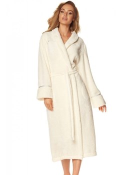 L&amp;L 2084 Satyn długi damski szlafrok ze sklepu intimiti.pl w kategorii Szlafroki damskie - zdjęcie 187870503