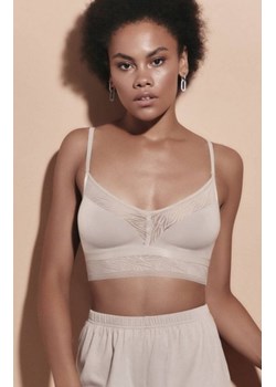 Conte Zebra LBE 1351 biustonosz bustier light cappucino ze sklepu intimiti.pl w kategorii Biustonosze - zdjęcie 187870551