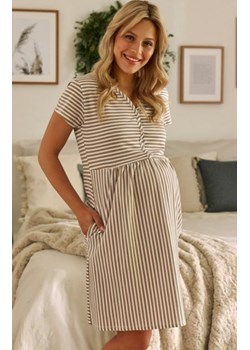 Doctor Nap TCB.9928 koszulka nocna ciążowa ze sklepu intimiti.pl w kategorii Koszule nocne - zdjęcie 187870754