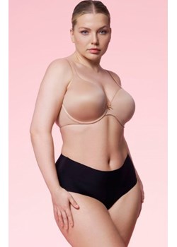 Julimex 571 figi wyszczuplające czarne ze sklepu intimiti.pl w kategorii Bielizna wyszczuplająca - zdjęcie 187870820