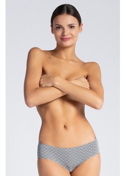 Gatta 41016 Bikini Cotton Comfort Print wz.01 figi damskie ze sklepu intimiti.pl w kategorii Majtki damskie - zdjęcie 187870863
